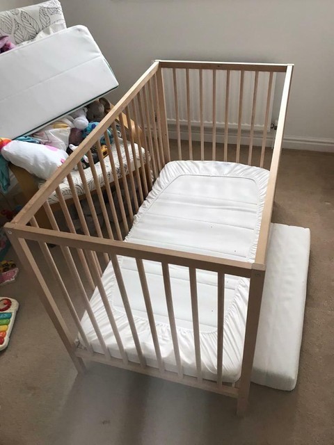 cot gumtree